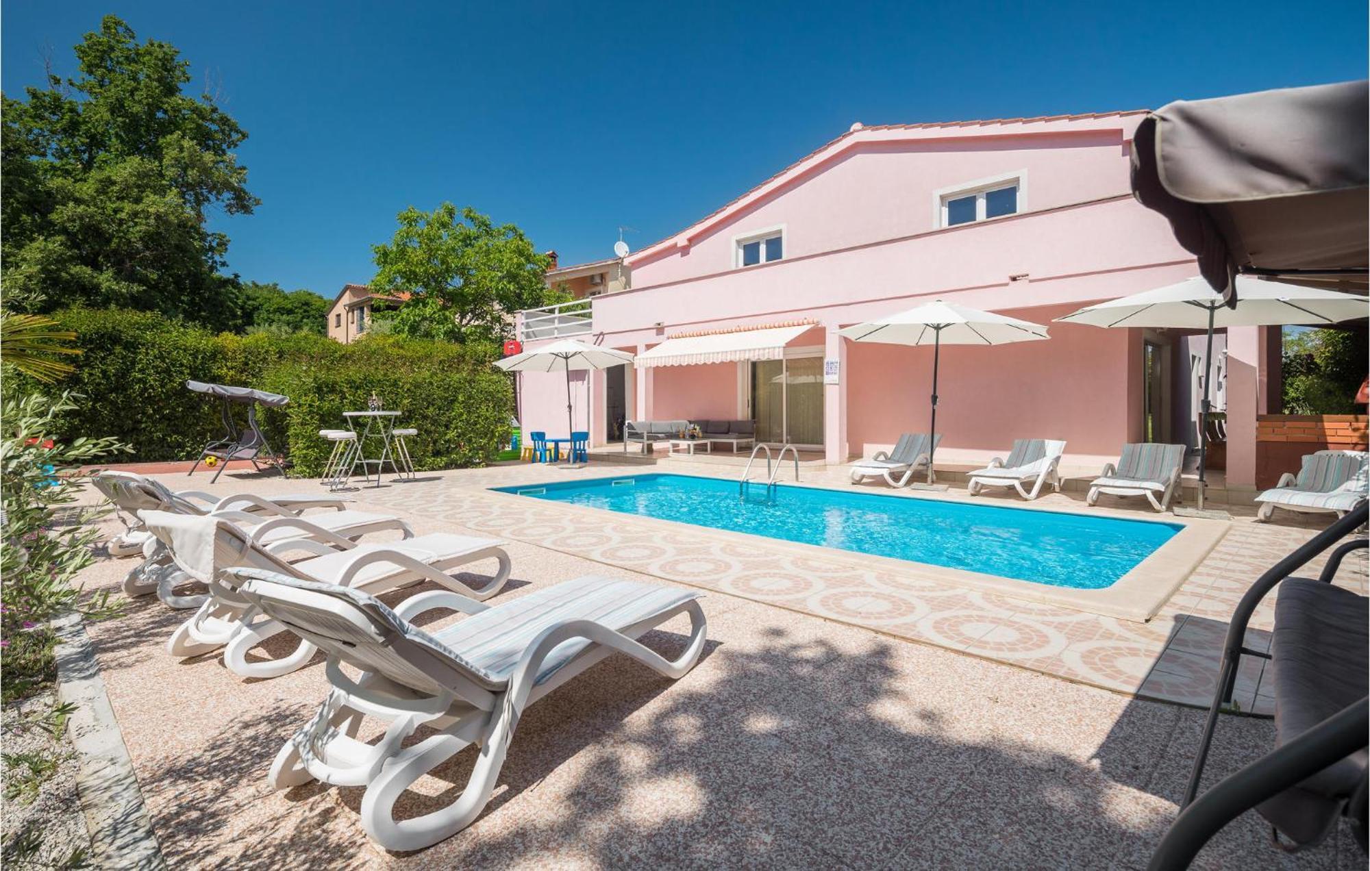 Stunning In With Kitchen Holiday home Porec